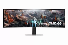 Monitor Samsung Odyssey Ls49cg930slxzx Oled, 124.5 Cm (49