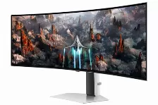 Monitor Samsung Odyssey Ls49cg930slxzx Oled, 124.5 Cm (49