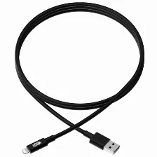 M100-006-bk Tripp Lite Cable De Sincronizaciã³n Y Carga Usb A A Lightning, Certificado Mfi - Negro, M/m, Usb 2.0, 1.83 M [6 Pies] Garantã­a Limitada Por 2 Aã±os