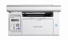 Impresora Multifuncional Pantum M6509nw, Laser Monocromatico, 23ppm, Usb, Wi-fi, Ethernet Red, Duplex, Cama Plana Carta, P-210