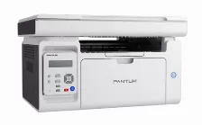 Impresora Multifuncional Pantum M6509nw, Laser Monocromatico, 23ppm, Usb, Wi-fi, Ethernet Red, Duplex, Cama Plana Carta, P-210