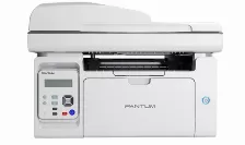 Multifuncional Pantum M6559nw, Laser, Impresión En Blanco Y Negro, 1200 X 1200 Dpi, Copias En Blanco Y Negro, A4, Gris