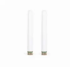 Antena De Red Cisco Meraki Ma-ant-20 2.4 - 2.5 / 5.15 - 5.88 Ghz, 7 Dbi, Color Blanco