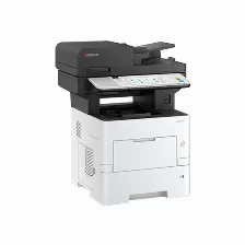 Multifuncional Monocroma¡tico La¡ser Kyocera Ma5500ifx 110c0z2us0,57ppm,1200x1200dpi, Impresora/copiadora/esca¡ner/fax, Cama Plana Tamaa±o Oficio A4,daºplex Est