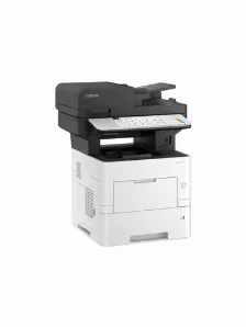 Multifuncional Monocroma¡tico La¡ser Kyocera Ma5500ifx 110c0z2us0,57ppm,1200x1200dpi, Impresora/copiadora/esca¡ner/fax, Cama Plana Tamaa±o Oficio A4,daºplex Est