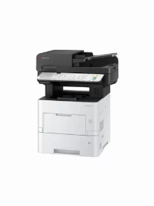 Multifuncional Monocroma¡tico La¡ser Kyocera Ma5500ifx 110c0z2us0,57ppm,1200x1200dpi, Impresora/copiadora/esca¡ner/fax, Cama Plana Tamaa±o Oficio A4,daºplex Est