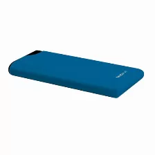 Power Bank Mobifree Mb-923507 10000 Mah, Universal, Fuente De Carga Usb, Color Azul, Soporta 2 Dispositivo(s)