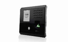 Control De Acceso Zkteco Mb10-vl Lector De Huella Si, 500 Huella(s), Pantalla 7.11 Cm (2.8