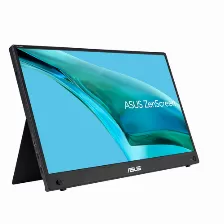 Monitor Asus Zenscreen Mb16ahg 15.6, Full Hd, Panel Ips, 144 Hz, 3 Ms, Freesync, Negro