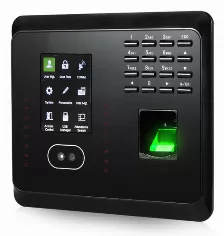 Zkteco Paquete De Control Acceso Y Asistencia Con 20t(mb360-with-cards)