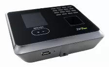 Zkteco Paquete De Control Acceso Y Asistencia Con 20t(mb360-with-cards)