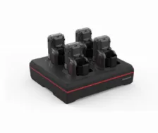 Accesorios Para Lector Honeywell 4-bay Device Charger Color Negro, 8675i