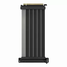 Cable Riser Cooler Master Pcie 4.0 X16, 300 Mm, Negro Open Box Grado A