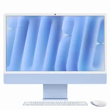 Aio Apple Imac Imac M4, M, 24 Gb, 512 Gb, 59.7 Cm (23.5