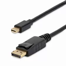 Cable Startech, Mini Displayport - Displayport, 90cm, (mdp2dpmm3)