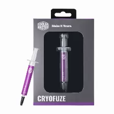 Pasta Tã©rmica Cooler Master Mgz-ndsg-n07m-r2 Cryofuze, Conductividad Tã©rmica 14 W/mâ·k, Intervalo De Temperatura: -50 - 250 â°c