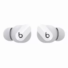 Audífonos Apple Beats Studio Buds Intra Auditivo Para Llamadas/música, Micrófono Integrado, Conectividad Inalámbrico, Color Blanco