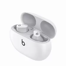 Audífonos Apple Beats Studio Buds Intra Auditivo Para Llamadas/música, Micrófono Integrado, Conectividad Inalámbrico, Color Blanco