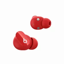 Audífonos Apple Beats Studio Buds Intra Auditivo Para Llamadas/música, Micrófono Integrado, Conectividad Inalámbrico, Color Rojo