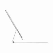 Teclado Inalámbrico Apple Magic Keyboard Ipad Pro 12.9-inch (5th Generation) Ipad Pro 12.9-inch (4th Generation) Ipad Pro 12.9-inch (3rd Generation), Color Blanco
