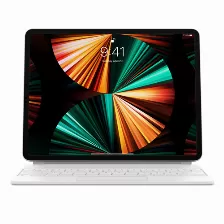 Teclado Inalámbrico Apple Mjql3ll/a Ipad Pro 12.9-inch (5th Generation) Ipad Pro 12.9-inch (4th Generation) Ipad Pro 12.9-inch (3rd Generation), Color Blanco