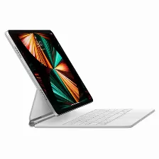 Teclado Inalámbrico Apple Mjql3ll/a Ipad Pro 12.9-inch (5th Generation) Ipad Pro 12.9-inch (4th Generation) Ipad Pro 12.9-inch (3rd Generation), Color Blanco