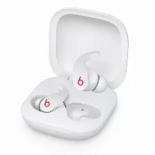 Audífonos Beats By Dr. Dre Fit Pro Intra Auditivo Para Llamadas/música, Micrófono Integrado, Conectividad Inalámbrico, Color Blanco