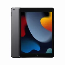 Tablet Apple Ipad A13 64 Gb Almacenamiento, 25.9 Cm (10.2