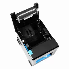 Impresora De Recibo Vorago Mnp-180 Térmico, Tipo Impresora De Tpv, Velocidad 220 Mm/seg, Alámbrico, Usb Si, Interfaz De Serie Rj-11, Color Negro