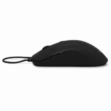 Mouse Optico Vorago Mo-102 1000/1600 Dpi, Usb 2.0 Negro