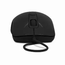 Mouse Optico Vorago Mo-102 1000/1600 Dpi, Usb 2.0 Negro