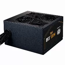 Fuente De Poder Cooler Master Mwe 650 V3, 650w Bronze, Atx 3.1, Negro