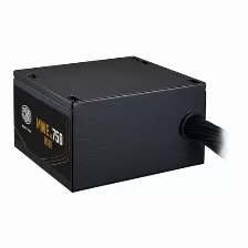 Fuente De Poder Cooler Master Mwe 750 V3, 750w Bronze, Atx 3.1, Negro