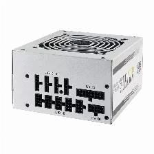 Fuente De Poder Cooler Master Mwe 750 V2, 750w 80plus Gold, Full Modular, Atx 3.0, Pci-e 5.0, Blanco