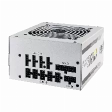 Fuente De Poder Cooler Master, 850w, 80plus Gold, Mwe 850 V2, Atx 3.0, Pci-e 5, Full Modular, Blanco