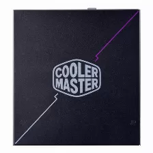 Fuente De Poder Cooler Master Gx Ii 850w Gold 80 Plus, Modular, Atx 3.0, 120mm