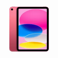 Tablet Apple Ipad A14 64 Gb Almacenamiento, 27.7 Cm (10.9