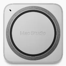 Computadora De Escritorio Apple Mac Studio Mac Studio , M2 Ultra, 64 Gb-ram, 1 Tb Ssd Gpu, No Disponible, So. Macos Ventura, Plata, Wi-fi 6e (802.11ax)