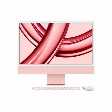 Aio Apple Imac Imac M3, M, 8 Gb, 256 Gb, 59.7 Cm (23.5