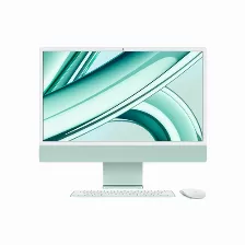 Aio Apple Imac Imac M3, M, 8 Gb, 256 Gb, 59.7 Cm (23.5