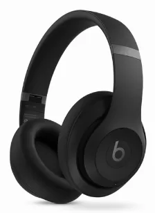 Audífonos Apple Beats Studio Pro Diadema Para Llamadas/música, Micrófono Integrado, Conectividad Inalámbrico Y Alámbrico, Conector De 3.5 Mm Si, Color Negro