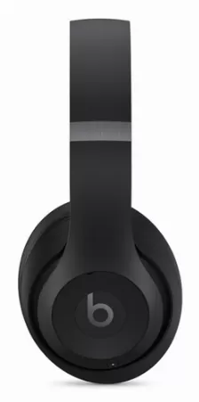 Audífonos Apple Beats Studio Pro Diadema Para Llamadas/música, Micrófono Integrado, Conectividad Inalámbrico Y Alámbrico, Conector De 3.5 Mm Si, Color Negro