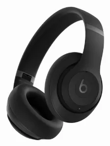 Audífonos Apple Beats Studio Pro Diadema Para Llamadas/música, Micrófono Integrado, Conectividad Inalámbrico Y Alámbrico, Conector De 3.5 Mm Si, Color Negro