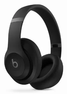 Audífonos Apple Beats Studio Pro Diadema Para Llamadas/música, Micrófono Integrado, Conectividad Inalámbrico Y Alámbrico, Conector De 3.5 Mm Si, Color Negro