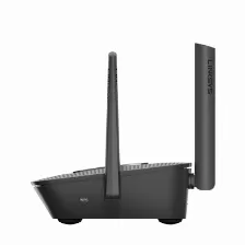 Ruteador Inalámbrico Linksys Mr8300 Antenas 4, Tribanda (2,4 Ghz/5 Ghz/5 Ghz), Wi-fi 5 (802.11ac), Puertos Lan 4, Usb 1, Negro