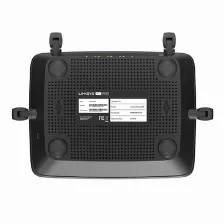 Ruteador Inalámbrico Linksys Mr8300 Antenas 4, Tribanda (2,4 Ghz/5 Ghz/5 Ghz), Wi-fi 5 (802.11ac), Puertos Lan 4, Usb 1, Negro