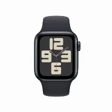 Smart Watch Apple Watch Watch Se Touch Si, Micrófono Si, Altavoces Si, Monitor De Frecuencia Cardíaca Si, Bluetooth 5.0, Color De Banda Negro