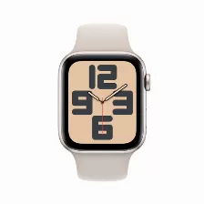 Smart Watch Apple Watch Watch Se Touch Si, Micrófono Si, Altavoces Si, Monitor De Frecuencia Cardíaca Si, Bluetooth 5.0, Color De Banda Beige