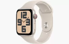 Smart Watch Apple Watch Watch Se Touch Si, Micrófono Si, Altavoces Si, Monitor De Frecuencia Cardíaca Si, Bluetooth 5.0, Color De Banda Beige