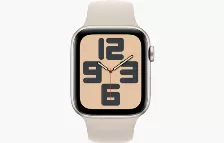 Smart Watch Apple Watch Watch Se Touch Si, Micrófono Si, Altavoces Si, Monitor De Frecuencia Cardíaca Si, Bluetooth 5.0, Color De Banda Beige